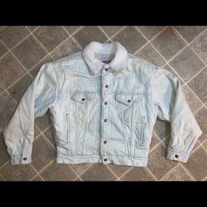Levi’s Strauss Sherpa